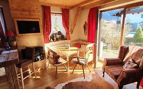 Chalet Alpenblick Inzell